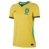 Original Fußballtrikot Brasilien Heimtrikot WM 2026 Für Damen