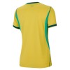 Original Fußballtrikot Brasilien Heimtrikot WM 2026 Für Damen