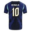 Original Fußballtrikot Brasilien Neymar JR 10 Auswärtstrikot WM 2026 Für Herren Original Fußballtrikot Brasilien Neymar JR 10 Auswärtstrikot WM 2026 Für Herren