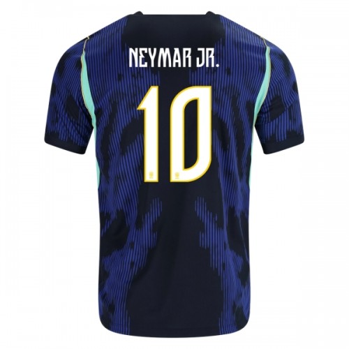 Original Fußballtrikot Brasilien Neymar JR 10 Auswärtstrikot WM 2026 Für Herren Original Fußballtrikot Brasilien Neymar JR 10 Auswärtstrikot WM 2026 Für Herren