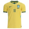 Original Fußballtrikot Brasilien Raphinha 11 Heimtrikot WM 2026 Für Herren