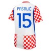 Original Fußballtrikot Kroatien Pasalic 15 Heimtrikot WM 2026 Für Herren Original Fußballtrikot Kroatien Pasalic 15 Heimtrikot WM 2026 Für Herren