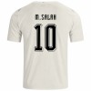 Original Fußballtrikot Ägypten M. Salah 10 Auswärtstrikot WM 2026 Für Herren