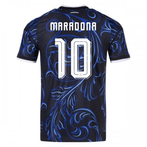 Original Fußballtrikot Argentinien Maradona 10 Auswärtstrikot WM 2026 Für Herren Original Fußballtrikot Argentinien Maradona 10 Auswärtstrikot WM 2026 Für Herren