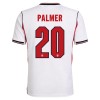 Original Fußballtrikot England Palmer 20 Heimtrikot WM 2026 Für Herren