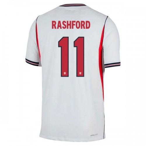 Original Fußballtrikot England Rashford 11 Heimtrikot WM 2026 Für Herren Original Fußballtrikot England Rashford 11 Heimtrikot WM 2026 Für Herren
