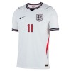 Original Fußballtrikot England Rashford 11 Heimtrikot WM 2026 Für Herren