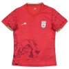 Original Fußballtrikot Iran Auswärtstrikot WM 2026 Für Herren