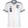 Original Fußballtrikot Japan Endo 6 Heimtrikot WM 2026 Für Herren