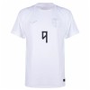 Original Fußballtrikot Norwegen Haaland 9 Ausweichtrikot WM 2026 Für Herren