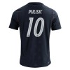 Original Fußballtrikot USA Pulisic 10 Auswärtstrikot WM 2026 Für Herren Original Fußballtrikot USA Pulisic 10 Auswärtstrikot WM 2026 Für Herren