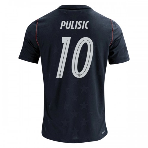 Original Fußballtrikot USA Pulisic 10 Auswärtstrikot WM 2026 Für Herren Original Fußballtrikot USA Pulisic 10 Auswärtstrikot WM 2026 Für Herren