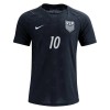 Original Fußballtrikot USA Pulisic 10 Auswärtstrikot WM 2026 Für Herren