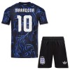 Original Trikotsatz Argentinien Maradona 10 Auswärtstrikot WM 2026 Für Kinder Original Trikotsatz Argentinien Maradona 10 Auswärtstrikot WM 2026 Für Kinder