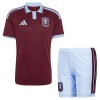 Original Trikotsatz Aston Villa Heimtrikot 2026-27 Für Kinder