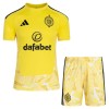 Original Trikotsatz Celtic Glasgow FC Torwart Heimtrikot 2026-27 Für Kinder