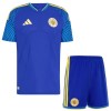 Original Trikotsatz Curacao Heimtrikot WM 2026 Für Kinder