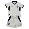 Original Trikotsatz Ecuador Ausweichtrikot WM 2026 Für Kinder