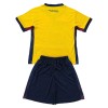 Original Trikotsatz Ecuador Heimtrikot WM 2026 Für Kinder