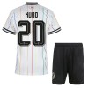 Original Trikotsatz Japan Kubo 20 Auswärtstrikot WM 2026 Für Kinder
