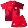Original Trikotsatz Kanada Heimtrikot WM 2026 Für Kinder