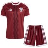 Original Trikotsatz Katar Heimtrikot WM 2026 Für Kinder Original Trikotsatz Katar Heimtrikot WM 2026 Für Kinder