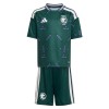 Original Trikotsatz Saudi-Arabien Heimtrikot WM 2026 Für Kinder Original Trikotsatz Saudi-Arabien Heimtrikot WM 2026 Für Kinder
