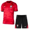 Original Trikotsatz Südkorea Heimtrikot WM 2026 Für Kinder