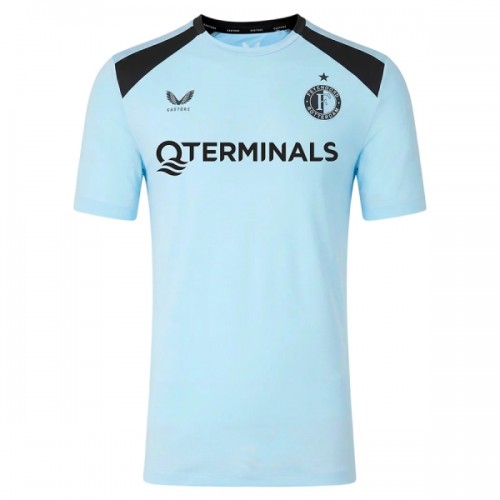 Feyenoord Rotterdam Rotterdam Trainingsshirts 2026-27 Blaue Für Herren Feyenoord Rotterdam Rotterdam Trainingsshirts 2026-27 Blaue Für Herren