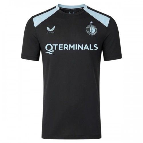Feyenoord Rotterdam Rotterdam Trainingsshirts 2026-27 Schwarze Für Herren Feyenoord Rotterdam Rotterdam Trainingsshirts 2026-27 Schwarze Für Herren