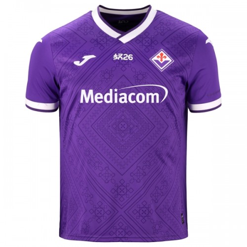 Original Fußballtrikot AC Fiorentina Heimtrikot 2026-27 Für Herren Original Fußballtrikot AC Fiorentina Heimtrikot 2026-27 Für Herren