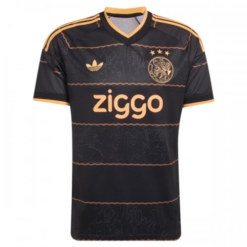 Original Fußballtrikot Ajax Amsterdam Auswärtstrikot 2026-27 Für Herren Original Fußballtrikot Ajax Amsterdam Auswärtstrikot 2026-27 Für Herren