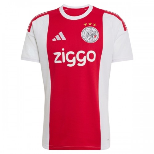 Original Fußballtrikot Ajax Amsterdam Heimtrikot 2026-27 Für Herren Original Fußballtrikot Ajax Amsterdam Heimtrikot 2026-27 Für Herren