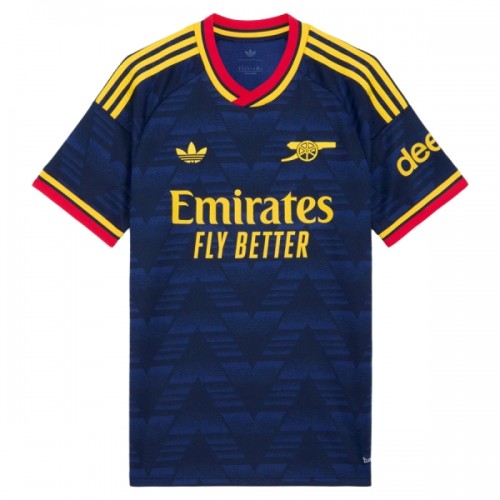 Original Fußballtrikot Arsenal Auswärtstrikot 2026-27 Für Herren Original Fußballtrikot Arsenal Auswärtstrikot 2026-27 Für Herren