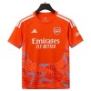 Original Fußballtrikot Arsenal Orange Version Torwart 2026-27 Für Herren Original Fußballtrikot Arsenal Orange Version Torwart 2026-27 Für Herren