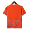 Original Fußballtrikot Arsenal Orange Version Torwart 2026-27 Für Herren