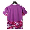 Original Fußballtrikot Arsenal Purple Version Torwart 2026-27 Für Herren