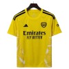 Original Fußballtrikot Arsenal Torwart 2026-27 Gelbe Für Herren Original Fußballtrikot Arsenal Torwart 2026-27 Gelbe Für Herren