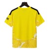Original Fußballtrikot Arsenal Torwart 2026-27 Gelbe Für Herren