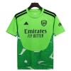 Original Fußballtrikot Arsenal Torwart 2026-27 Grüne Für Herren