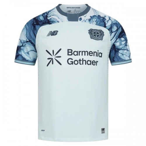 Original Fußballtrikot Bayer 04 Leverkusen Auswärtstrikot 2026-27 Für Herren Original Fußballtrikot Bayer 04 Leverkusen Auswärtstrikot 2026-27 Für Herren