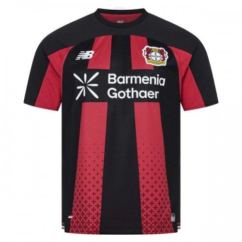 Original Fußballtrikot Bayer 04 Leverkusen Heimtrikot 2026-27 Für Herren Original Fußballtrikot Bayer 04 Leverkusen Heimtrikot 2026-27 Für Herren