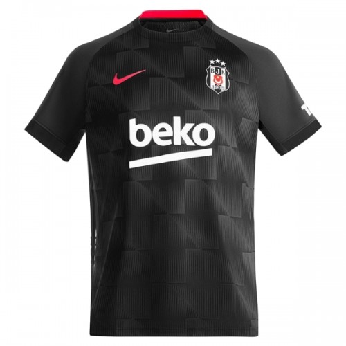 Original Fußballtrikot Besiktas Ausweichtrikot 2026-27 Für Herren Original Fußballtrikot Besiktas Ausweichtrikot 2026-27 Für Herren