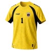 Original Fußballtrikot Cabo Verde Torwart WM 2026 Für Herren