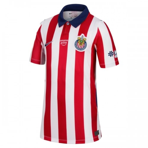 Original Fußballtrikot Chivas de CD Guadalajara Heimtrikot 2026-27 Für Herren Original Fußballtrikot Chivas de CD Guadalajara Heimtrikot 2026-27 Für Herren