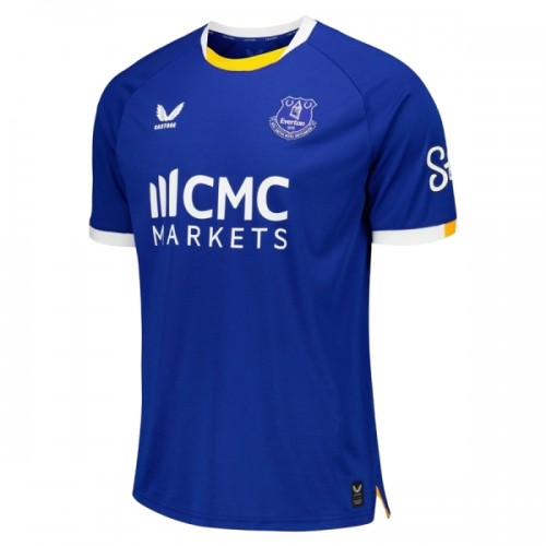 Original Fußballtrikot Everton Heimtrikot 2026-27 Für Herren Original Fußballtrikot Everton Heimtrikot 2026-27 Für Herren