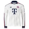 Original Fußballtrikot FC Bayern München Auswärtstrikot 2026-27 Langarm Für Herren