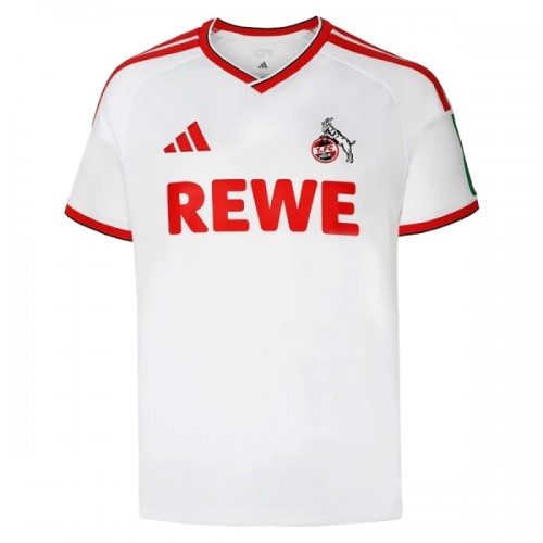 Original Fußballtrikot FC Köln Heimtrikot 2026-27 Für Herren Original Fußballtrikot FC Köln Heimtrikot 2026-27 Für Herren