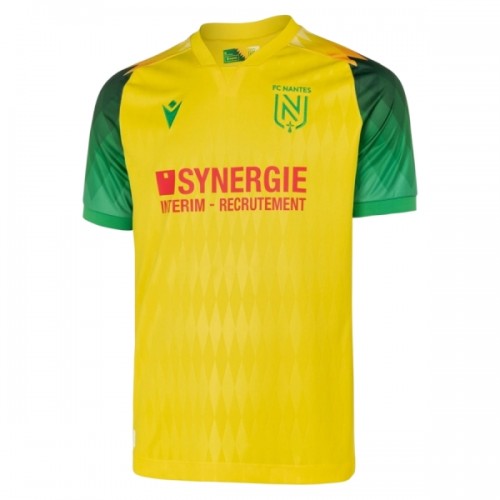Original Fußballtrikot FC Nantes Heimtrikot 2026-27 Für Herren Original Fußballtrikot FC Nantes Heimtrikot 2026-27 Für Herren