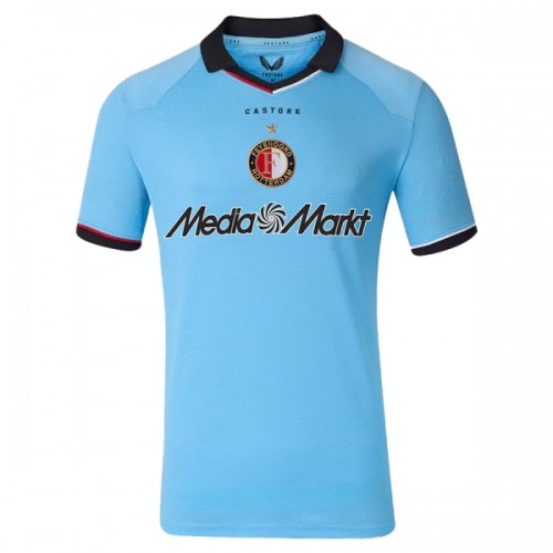 Original Fußballtrikot Feyenoord Rotterdam Rotterdam Auswärtstrikot 2026-27 Für Herren Original Fußballtrikot Feyenoord Rotterdam Rotterdam Auswärtstrikot 2026-27 Für Herren
